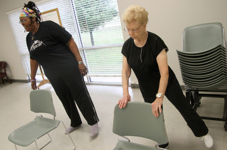 Tai Chi at Heights Rec Center